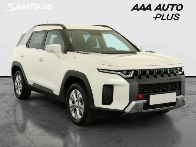 SsangYong Torres